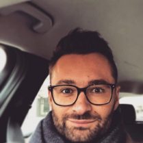 Berney, 31 years old, StraightBerlin, Germany