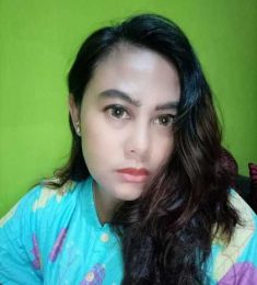 Megaluna, 31 years old, Straight, Woman, Kotabumi, Indonesia