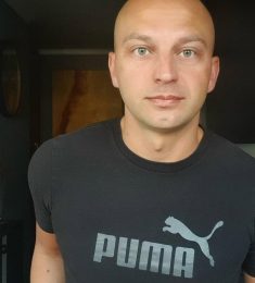 Dominique, 28 years old, Straight, Man, Grenoble, France