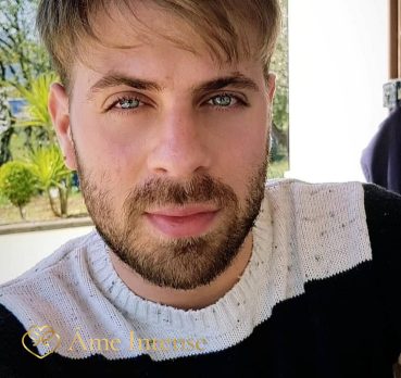 Nicola, 25 years old, Brussels, Belgium