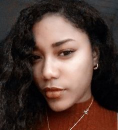 Annaelle perrine, 32 years old, Straight, Woman, Black River, Mauritius