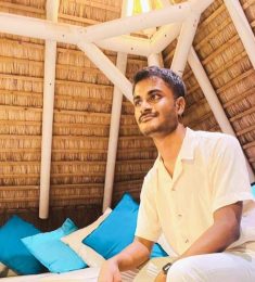 Shagesen, 32 years old, Straight, Man, Quatre Bornes, Mauritius