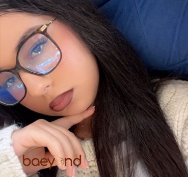 Aya, 19 years old, Dubai, United Arab Emirates