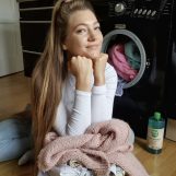 Évelyne, 35 years old, Strasbourg, France