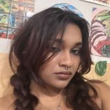 Anagha, 19 years old, Quatre Bornes, Mauritius