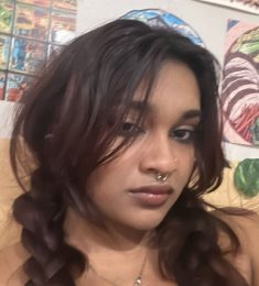 Anagha, 19 years old, Straight, Woman, Quatre Bornes, Mauritius