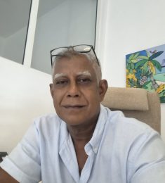 Vensi, 57 years old, Straight, Man, Cap Malheureux, Mauritius