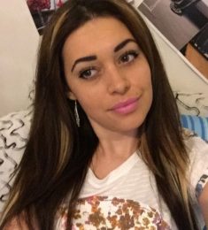 christine, 28 years old, Straight, Woman, Auxerre, France