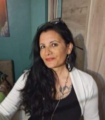 MARIE Béatrice, 49 years old, Straight, Woman