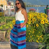 Cattleya, 45 years old, Pamplemousses, Mauritius