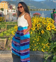 Cattleya, 45 years old, Straight, Woman, Pamplemousses, Mauritius