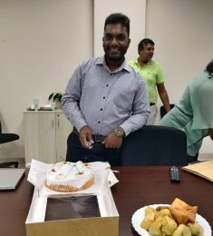 akash rajub, 33 years old, Straight, Man, Quatre Bornes, Mauritius