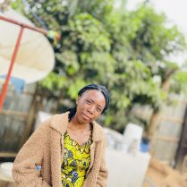 Christelle, 22 years old, StraightButembo, Democratic Republic of the Congo
