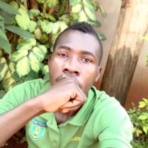 Fidèle, 35 years old, StraightYaounde, Cameroon