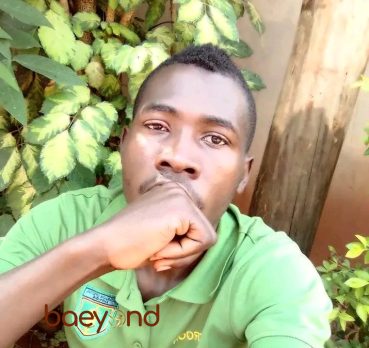 Fidèle, 35 years old, Yaounde, Cameroon