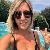 Manuela Rosenberg, 43 years old, Ajaccio, France