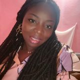 Akue ange Victorine N’gbichi, 34 years old, Agboville, Ivory Coast