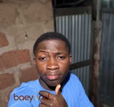 Gero, 20 years old, Cotonou, Benin