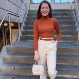 Dolores, 28 years old, Paris, France