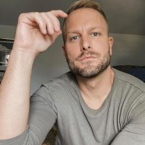 Albert, 43 years oldStockholm, Sweden